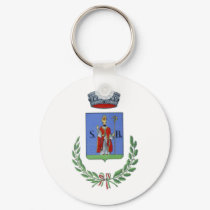 Lecce_nei_Marsi-Stemma keychains by cjmartinez75 Lecce_nei_Marsi-Stemma keychains