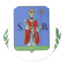 Lecce_nei_Marsi-Stemma stickers