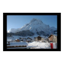 Lech, Austria posters