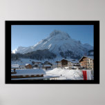 Lech, Austria Posters