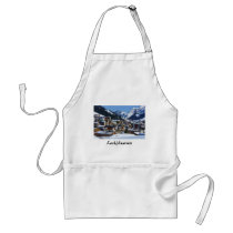 Lech in Austria - Apron