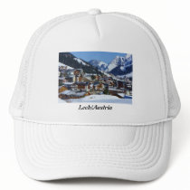 Lech in Austria - Hat