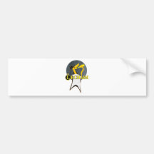 Lechaim Bumper Sticker
