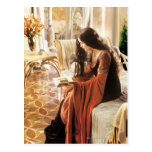 Lectura de Arwen Tarjetas Postales