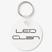 LED Clan keychains by LED_Metro LED Clan keychains