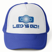 led hats