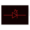 LED Symbol cards by TerryBain LED Symbol cards