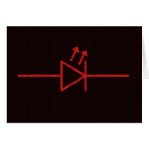 LED Symbol cards