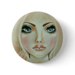 Leda and the Swan Pin
