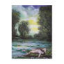 LEDA,LAKE AND WATERLILIES POSTCARDS