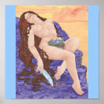 Leda Poster