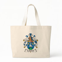 Lederer Family Crest bags