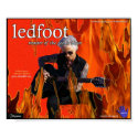 LEDFOOT - GOTHIC BLUESMAN v3 posters by LEDFOOT_GOTHIC_BLUES LEDFOOT - GOTHIC BLUESMAN v3 posters