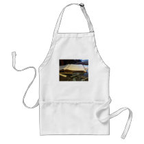 Ledger and Eyeglasses Aprons