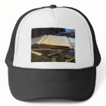 Ledger and Eyeglasses hats
