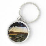 Ledger and Eyeglasses Keychains