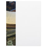 Ledger and Eyeglasses Letterhead