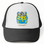Ledger Coat of Arms (Family Crest) hats