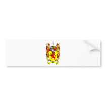 LEE FAMILY CREST -  LEE COAT OF ARMS bumper stickers