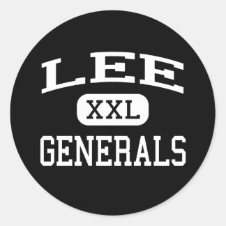 General Lee Stickers | Zazzle