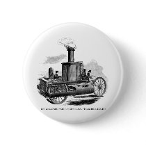 Lee & Larned Fire Engine buttons by VintagePrints Lee & Larned Fire Engine buttons