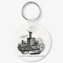 Lee & Larned Fire Engine keychains by VintagePrints Lee & Larned Fire Engine keychains