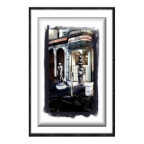 Lee-Marie's Downtown Photo, Montreal posters by ykryartist Lee-Marie's Downtown Photo, Montreal posters