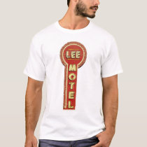 Lee Motel t-shirts