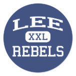 Lee Rebels Middle School Wyoming Michigan stickers