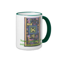 Lee Sampson's Inspirational Drinking Mugs