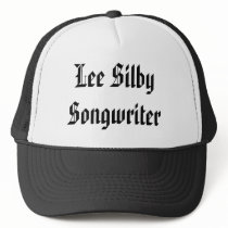 Lee Silby Songwriter hats