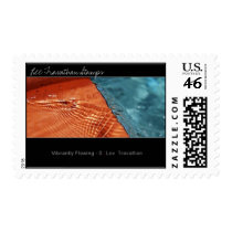 Lee Travathan Stamps - Vibrantly Flowing - 3