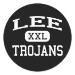 Lee - Trojans - High School - Marianna Arkansas stickers