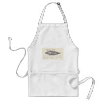 Leech Cross-Section Aprons