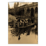 Leeds and Liverpool Canal Greeting Cards