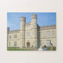Leed's Castle Puzzle