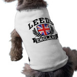Leeds Dog T Shirt