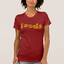 Leeds Shirt 4587