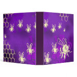 Leelee's bees binder