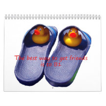 Leenasart Calendar