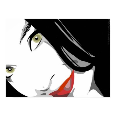 leenportrait2 posters by styleuniversal