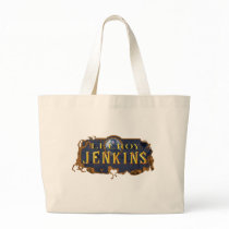 Leeroy Jenkins Tote Bag