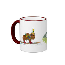 Lee's House mugs by lesliezemsky Lee's House mugs