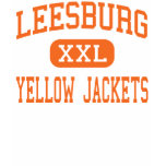 Leesburg - Yellow Jackets - High - Leesburg Shirt