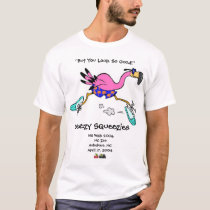 Leezy Squeezies t-shirts by belwin219 Leezy Squeezies t-shirts