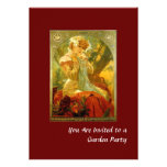 Lefevre Utile Poster 1904 Personalized Invite