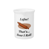 Lefse How I Roll pitchers