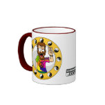 Left and Right Mug