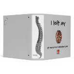 Left Brain Notebook binders