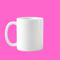 Left hand goes here mugs
